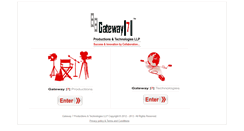 Desktop Screenshot of gateway7.com